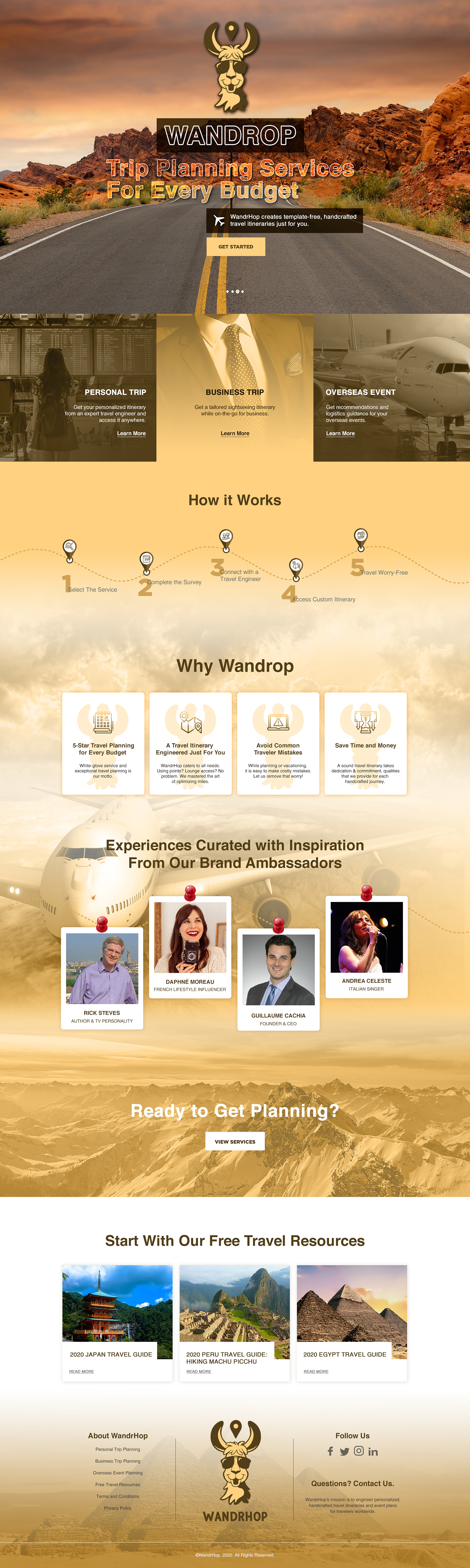 Wix Design by DesignerNoor for this project | Design #23550538
