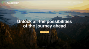 Wix Design by BMSA for this project | Design: #23541619