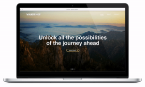 Wix Design by BMSA for this project | Design: #23556315