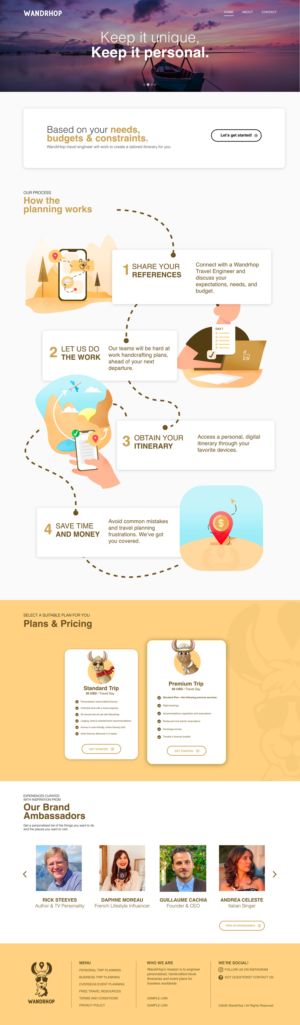 Wix Design by BMSA for this project | Design: #23580727