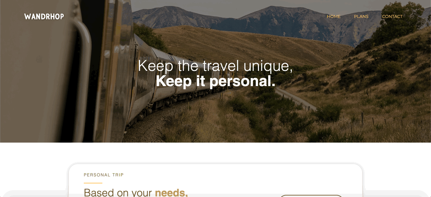 Wix Design by BMSA for this project | Design #23587636