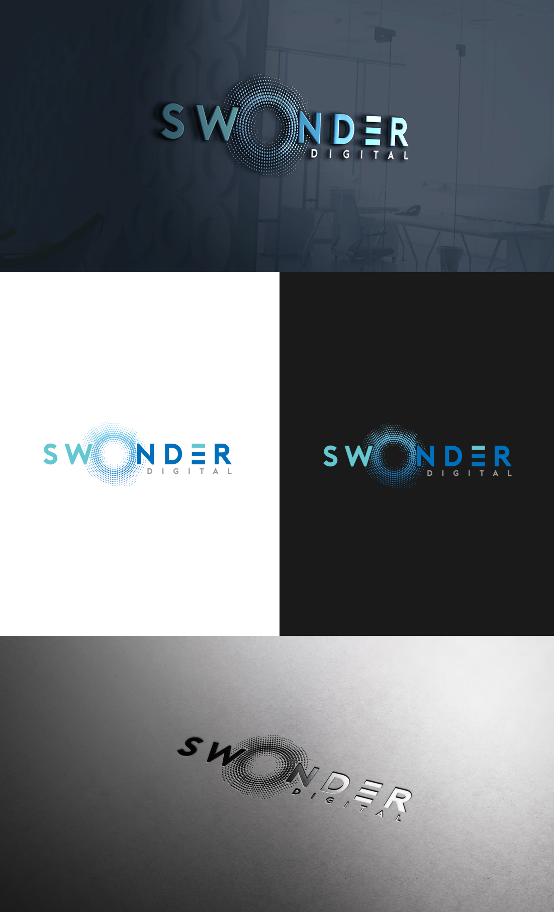 Logo Design by GLDesigns for Some Ltd. | Design #23538051