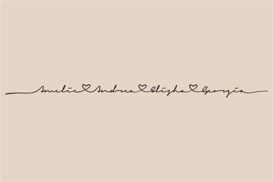 Tattoo Design by iamrady for Baebee Store Ltd | Design #23583303