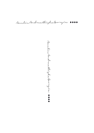Tattoo Design by Estratosphera for Baebee Store Ltd | Design: #23558818