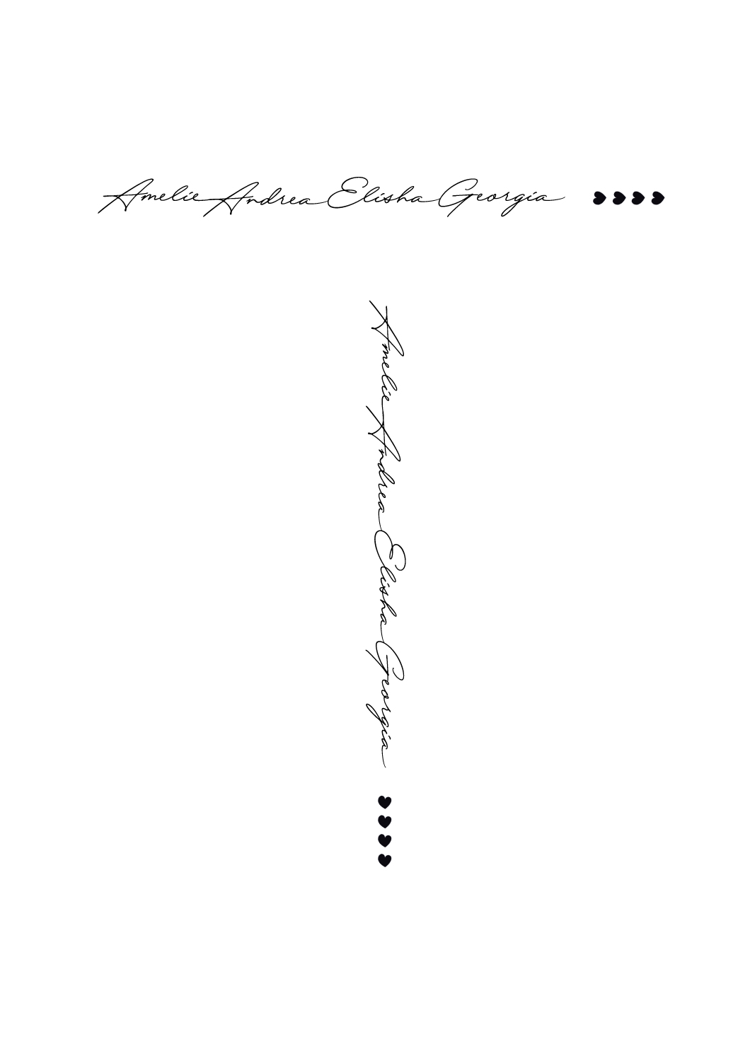 Tattoo Design by Estratosphera for Baebee Store Ltd | Design #23566304