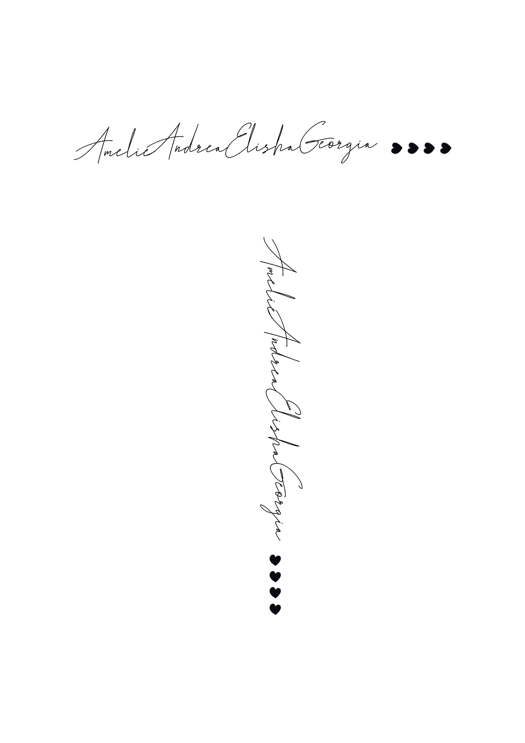 Tattoo Design by Estratosphera for Baebee Store Ltd | Design #23566305