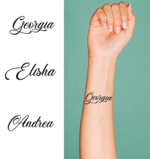 Tattoo Design by pd graphic 2 for Baebee Store Ltd | Design: #23544157