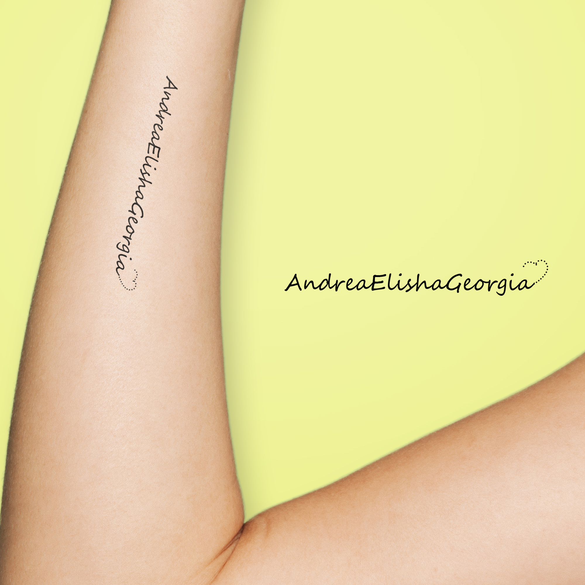 Tattoo Design by wbk20 for Baebee Store Ltd | Design #23542112