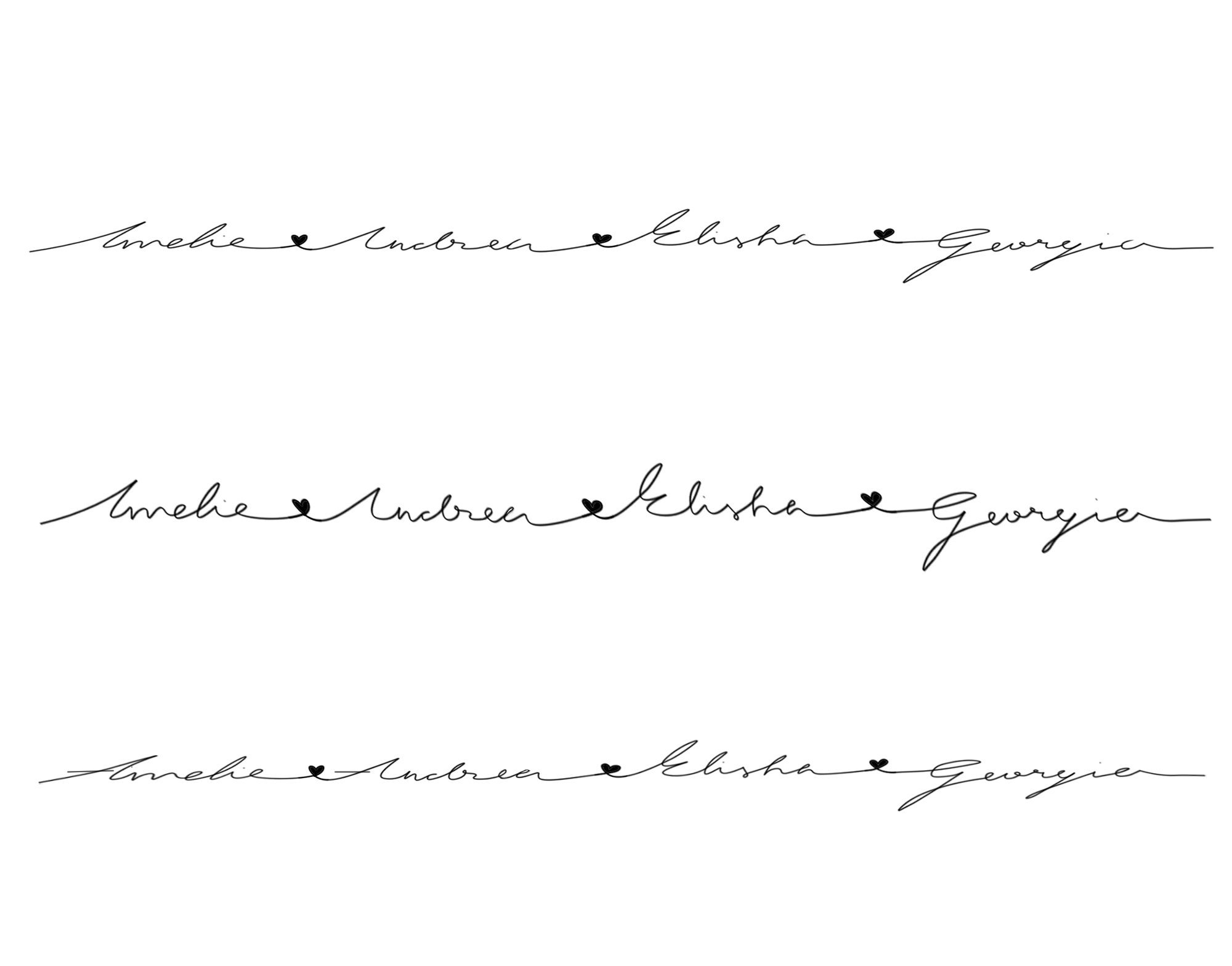 Tattoo Design by missd.tattoos for Baebee Store Ltd | Design #23578843