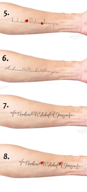 Tattoo Design by mistre tempo for Baebee Store Ltd | Design: #23546395