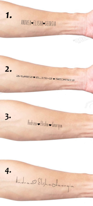 Tattoo Design by mistre tempo for Baebee Store Ltd | Design: #23546396