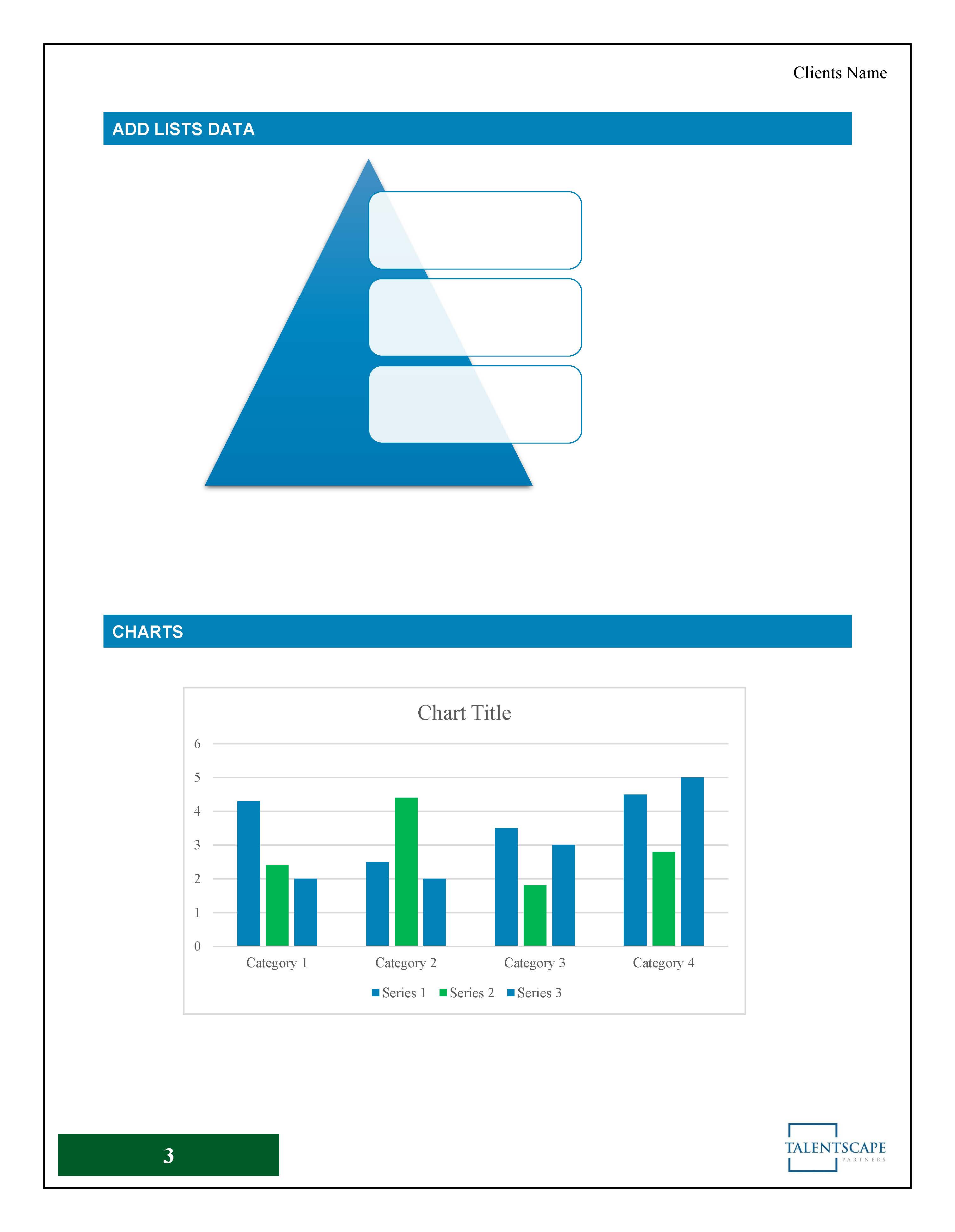 Word Template Design by Sohaib ***** for this project | Design #23542774