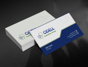 Business Card Design by Pixi Dust for Odell Consulting Group | Design: #23551882