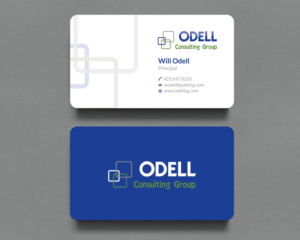 Business Card Design by Shahin Hossen for Odell Consulting Group | Design: #23568400