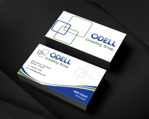 Business Card Design by Infinitive Technology for Odell Consulting Group | Design: #23545377