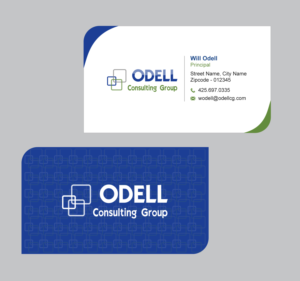 Business Card Design by Infinitive Technology