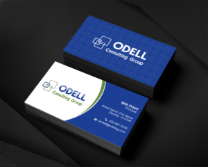 Visitenkarten-Design von Infinitive Technology für Odell Consulting Group | Design: #23545422
