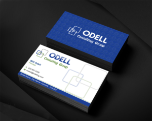 Visitenkarten-Design von Infinitive Technology für Odell Consulting Group | Design: #23545429
