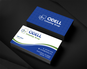 Business Card Design by Infinitive Technology for Odell Consulting Group | Design: #23545430