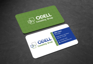 Business Card Design by Infinitive Technology for Odell Consulting Group | Design: #23545437