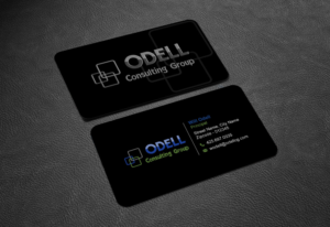 Business Card Design by Infinitive Technology for Odell Consulting Group | Design: #23545447