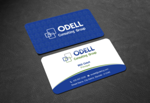 Business Card Design by Infinitive Technology for Odell Consulting Group | Design: #23545448