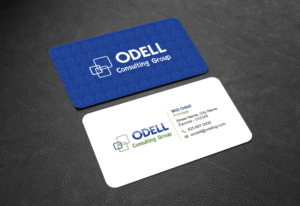 Business Card Design by Infinitive Technology for Odell Consulting Group | Design: #23545449