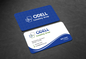 Business Card Design by Infinitive Technology for Odell Consulting Group | Design: #23545458