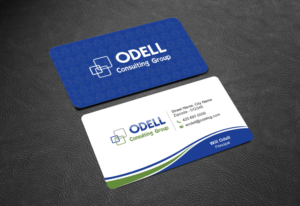 Business Card Design by Infinitive Technology for Odell Consulting Group | Design: #23545460