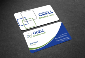 Business Card Design by Infinitive Technology for Odell Consulting Group | Design: #23545463