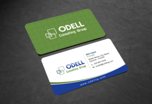 Odell Consulting Group provides support for renewable energy projects to utilities and suppliers | Visitenkarten-Design von Infinitive Technology