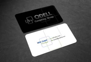 Business Card Design by Infinitive Technology for Odell Consulting Group | Design: #23545483