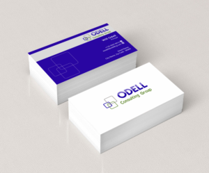 Business Card Design by Infinitive Technology for Odell Consulting Group | Design: #23547451
