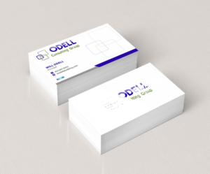 Business Card Design by Infinitive Technology for Odell Consulting Group | Design: #23547475