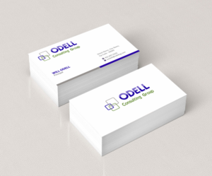 Business Card Design by Infinitive Technology for Odell Consulting Group | Design: #23547497