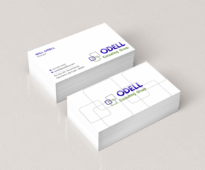 Business Card Design by Infinitive Technology for Odell Consulting Group | Design: #23547499