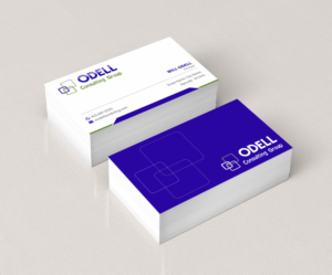 Business Card Design by Infinitive Technology for Odell Consulting Group | Design: #23547513