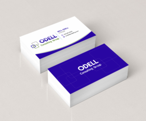 Business Card Design by Infinitive Technology for Odell Consulting Group | Design: #23547514
