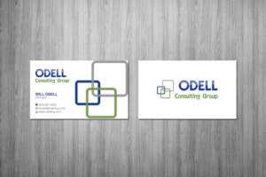 Business Card Design by Creations Box 2015 for Odell Consulting Group | Design: #23550427