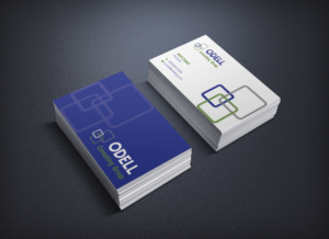 Business Card Design by LAXMI DESIGNHUB