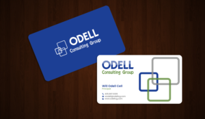 Business Card Design by chandrayaan.creative for Odell Consulting Group | Design: #23545164