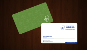 Business Card Design by chandrayaan.creative for Odell Consulting Group | Design: #23546635