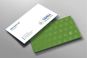 Business Card Design by chandrayaan.creative for Odell Consulting Group | Design: #23546732