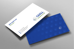 Business Card Design by chandrayaan.creative for Odell Consulting Group | Design: #23546733