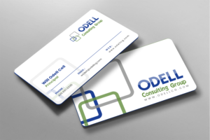 Business Card Design by chandrayaan.creative for Odell Consulting Group | Design: #23546745