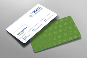Business Card Design by chandrayaan.creative for Odell Consulting Group | Design: #23546746