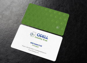 Business Card Design by chandrayaan.creative for Odell Consulting Group | Design: #23546747