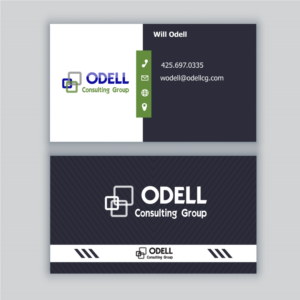 Business Card Design by kentoi406