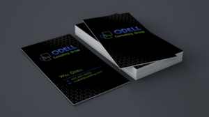 Business Card Design by Dave Paresh