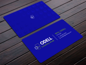 Visitenkarten-Design von Tripti Ranjan Gain für Odell Consulting Group | Design: #23544216